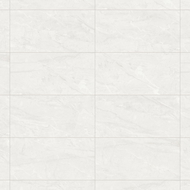 Mexen Krypton Bianco grès émaillé rectifié G1, carreau sol-mur 120 x 60 cm, brillant - TL170-120-060-01