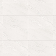 Mexen Spiga Bianco grès émaillé rectifié G1, carreau sol-mur 120 x 60 cm, brillant - TL171-120-060-01