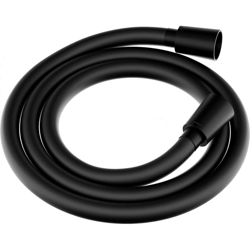 Douche Mexen 125 cm, noir - 79425-70