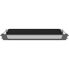Mexen LDRR panneau de plafond downlight LED encastré 30 x 30 cm, 24W, Froid - 6500K, 1920 lm, noir - L211-030-2465-70
