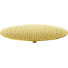 Mexen Slim pomme de douche 30 cm, dorée - 79230-50