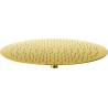 Mexen Slim pomme de douche 30 cm, or - 79230-50