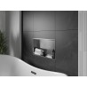 Mexen X-Wall-R étagère encastrée avec rebord 60 x 30 cm, gris pistolet brossé - 19E0603010