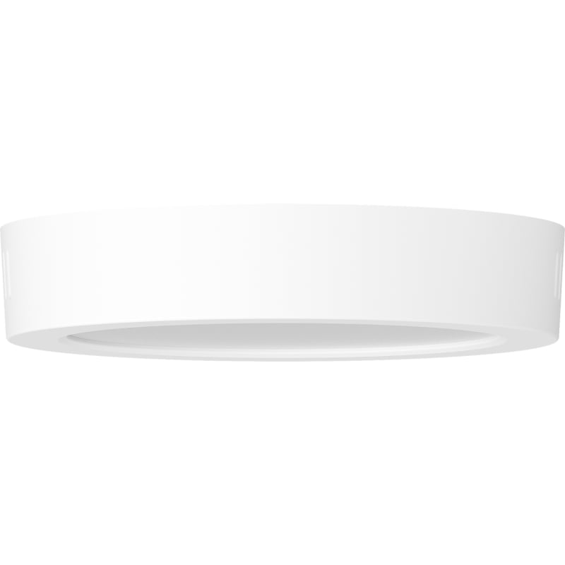 Mexen LDSR plafonnier LED en saillie diamètre 17 cm, 12W, Neutre - 4000K, 1320 lm, blanc - L212-017-1240-20