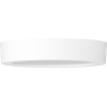 Mexen LDSR plafonnier LED en saillie diamètre 17 cm, 12W, Neutre - 4000K, 1320 lm, blanc - L212-017-1240-20