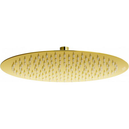Mexen Slim pomme de douche 30 cm, or - 79230-50
