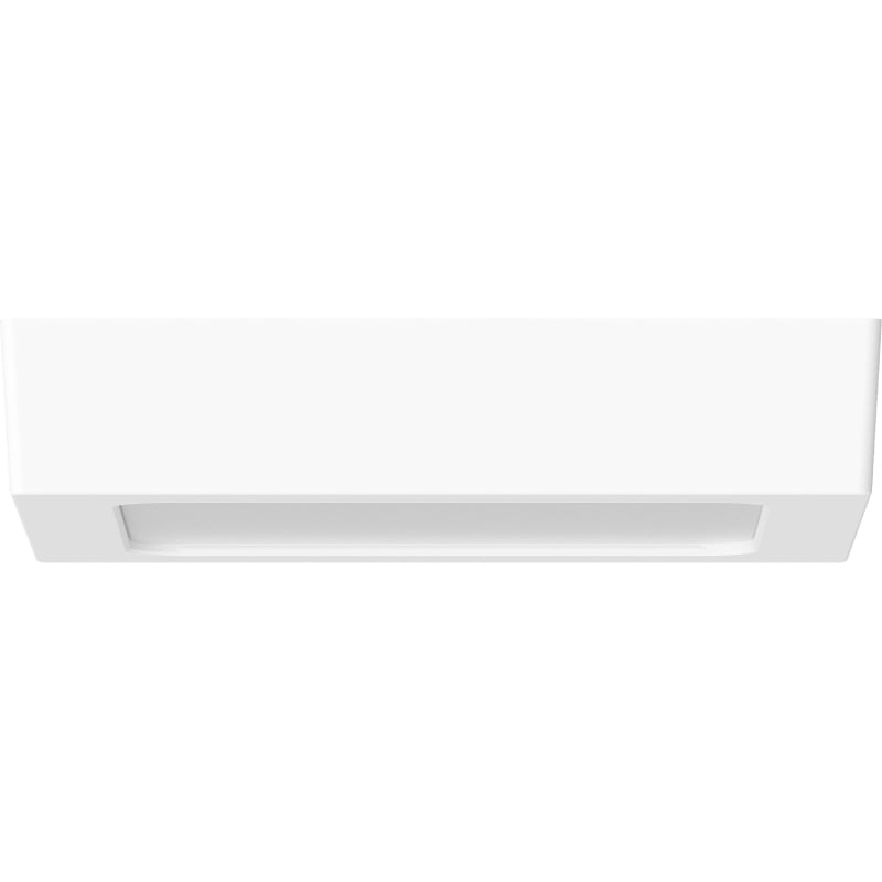 Mexen LDSS plafonnier LED de surface 17 x 17 cm, 12W, Neutre - 4000K, 1320 lm, blanc - L213-017-1240-20