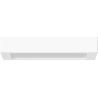 Mexen LDSS plafonnier LED en saillie 22 x 22 cm, 18W, Neutre - 4000K, 1980 lm, blanc - L213-022-1840-20