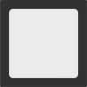 Mexen LDSS plafonnier LED de plafond en surface 22 x 22 cm, 18W, Froid - 6500K, 1440 lm, noir - L213-022-1865-70