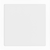 Mexen LDSS plafonnier LED de plafond en saillie 30 x 30 cm, 24W, Neutre - 4000K, 2640 lm, blanc - L213-030-2440-20