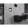 Mexen X-Wall-P support de papier toilette, gris acier brossé - 19E3