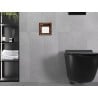 Mexen X-Wall-P support pour papier toilette, cuivre brossé - 19C3