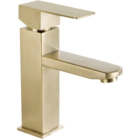 Mexen Emma robinet de lavabo, or brossé - 71900-50