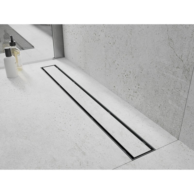 Mexen Flat ABS drain linéaire 2 en 1 60 cm, inox - 1069060