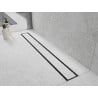 Mexen Flat ABS drain linéaire 2 en 1 60 cm, inox - 1069060