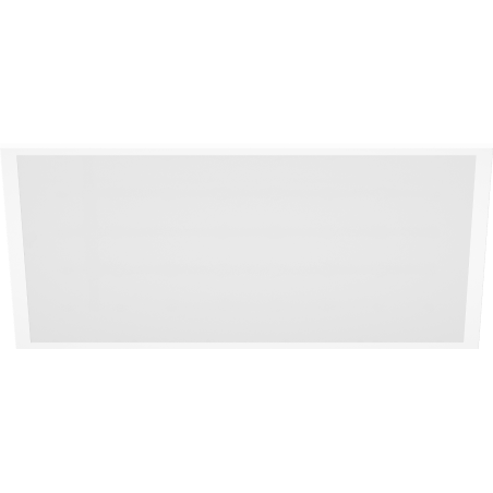 Mexen Brill panneau de plafond LED encastré 60 x 60 cm, 40W, Neutre - 4000K, 4000 lm, blanc - L200-060-060-4040-20