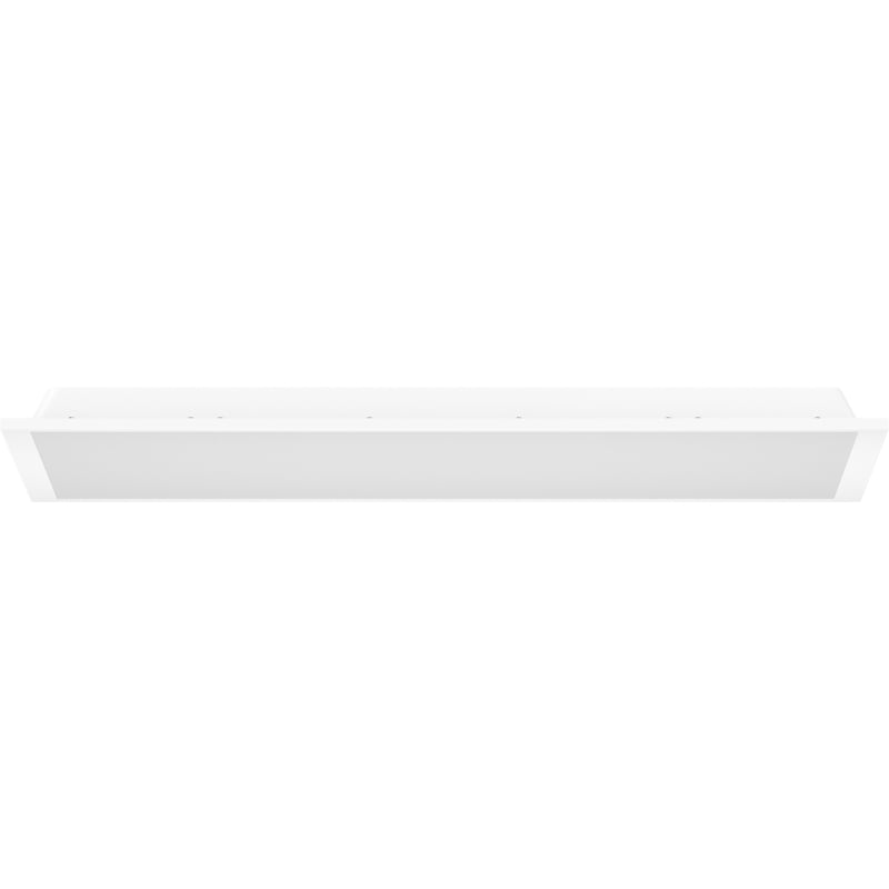 Mexen Brill+ panneau de plafond LED encastré 60 x 60 cm, 48 W, Neutre - 4000K, 5280 lm, blanc - L201-060-060-4840-20