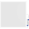 Mexen Brill+ panneau de plafond LED encastré 60 x 60 cm, 48 W, Neutre - 4000K, 5280 lm, blanc - L201-060-060-4840-20