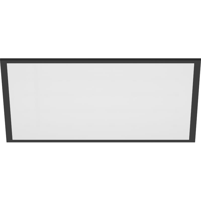Mexen Brill-S panneau LED encastré au plafond 60 x 60 cm, 36W, Neutre - 4000K, 3960 lm, noir - L202-060-060-3640-70