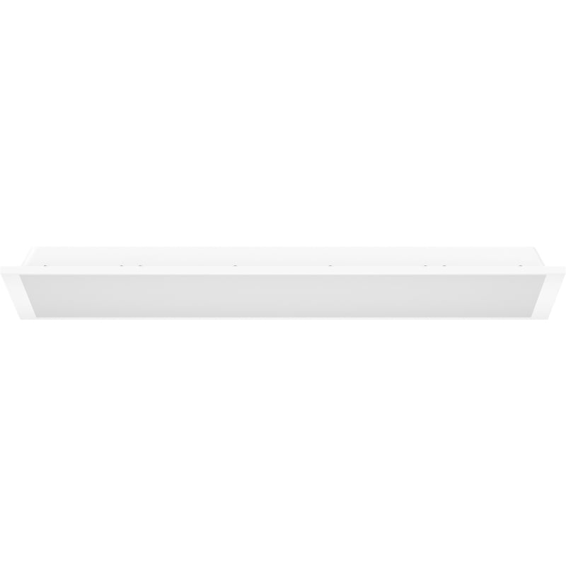 Mexen Brill-S panneau plafonnier LED encastré 60 x 60 cm, 36W, Froid - 6500K, 4320 lm, blanc - L202-060-060-3665-20
