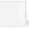 Mexen Brill-S panneau plafonnier LED encastré 60 x 60 cm, 36W, Froid - 6500K, 4320 lm, blanc - L202-060-060-3665-20