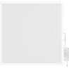 Mexen Brill-S panneau plafonnier LED encastré 60 x 60 cm, 36W, Froid - 6500K, 4320 lm, blanc - L202-060-060-3665-20