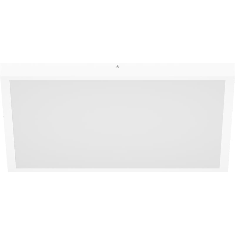 Mexen Brill-S panneau LED de plafond en saillie 60 x 60 cm, 48W, Neutre - 4000K, 5280 lm, blanc - L206-060-060-4840-20