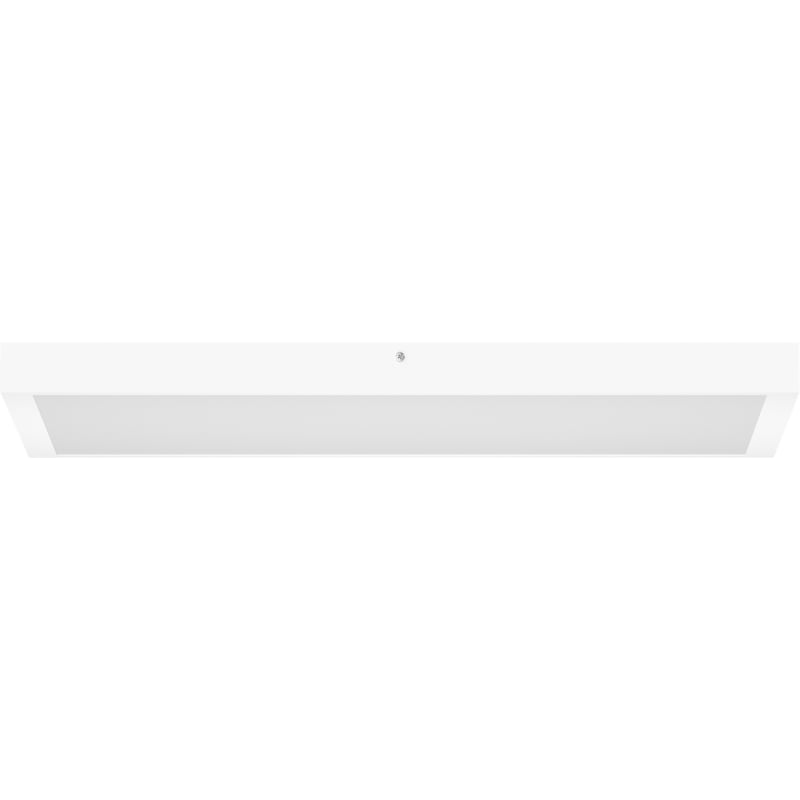 Mexen Brill-S panneau LED de plafond en saillie 60 x 60 cm, 48W, Neutre - 4000K, 5280 lm, blanc - L206-060-060-4840-20