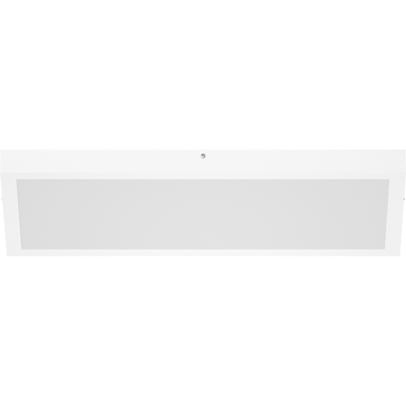 Mexen Brill-S panneau LED de plafond monté en surface 60 x 30 cm, 24W, Neutre - 4000K, 2880 lm, blanc - L207-060-030-2440-20