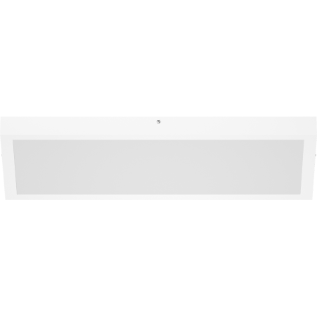 Mexen Brill-S panneau LED de plafond monté en surface 60 x 30 cm, 24W, Neutre - 4000K, 2880 lm, blanc - L207-060-030-2440-20
