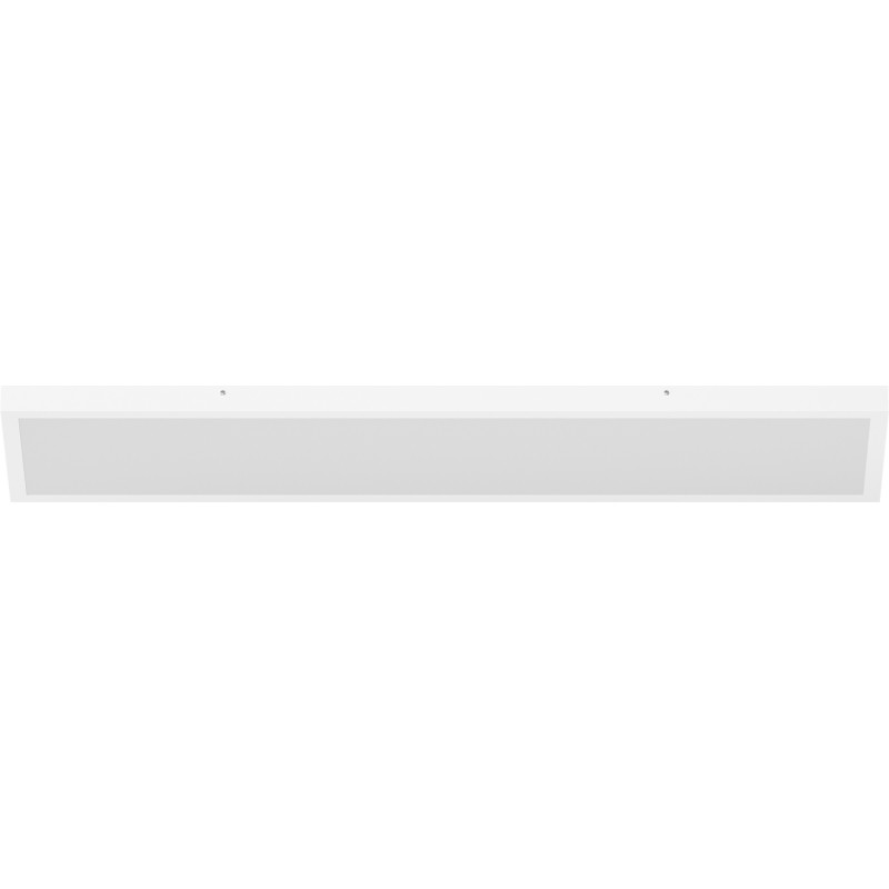 Mexen Brill-S panneau de plafond LED en saillie 120 x 30 cm, 36W, Neutre - 4000K, 5184 lm, blanc - L207-120-030-3640-20