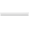 Mexen Brill-S panneau de plafond LED en saillie 120 x 30 cm, 36W, Neutre - 4000K, 5184 lm, blanc - L207-120-030-3640-20