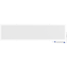 Mexen Brill-S panneau de plafond LED en saillie 120 x 30 cm, 36W, Neutre - 4000K, 5184 lm, blanc - L207-120-030-3640-20