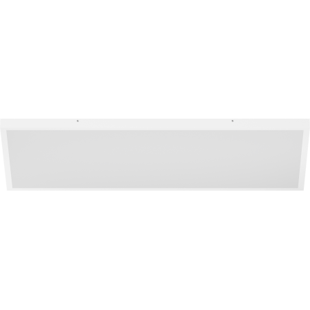 Mexen Brill-S panneau de plafond LED en saillie 120 x 60 cm, 60W, Neutre - 4000K, 7200 lm, blanc - L207-120-060-6040-20