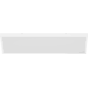 Mexen Brill-S panneau de plafond LED en saillie 120 x 60 cm, 60W, Neutre - 4000K, 7200 lm, blanc - L207-120-060-6040-20