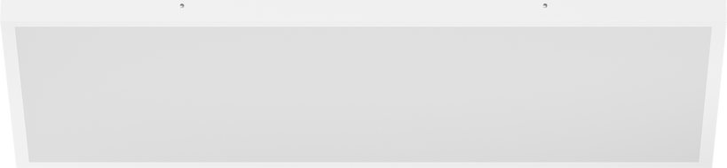 Mexen Brill-S panneau de plafond LED en saillie 120 x 60 cm, 60W, Neutre - 4000K, 7200 lm, blanc - L207-120-060-6040-20