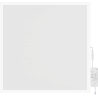 Mexen Brill panneau de plafond LED encastré 60 x 60 cm, 40W, Froid - 6500K, 4000 lm, blanc - L200-060-060-4065-20