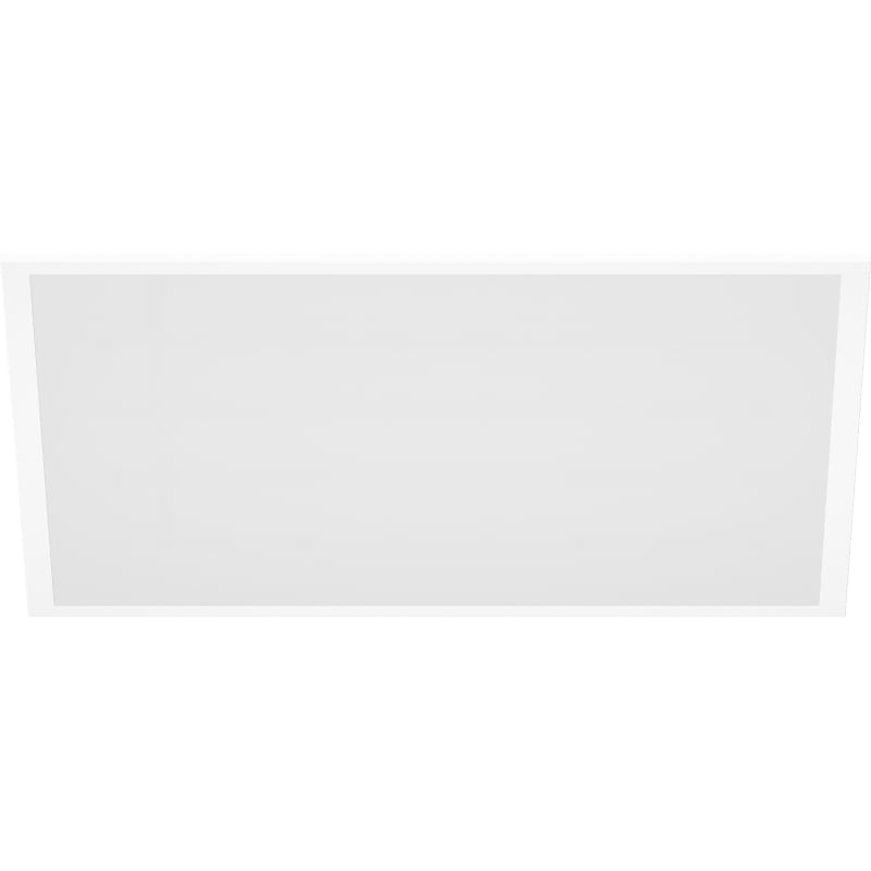 Mexen Brill panneau de plafond LED encastré 60 x 60 cm, 40W, Froid - 6500K, 4000 lm, blanc - L200-060-060-4065-20