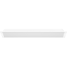 Mexen Brill panneau de plafond LED encastré 60 x 60 cm, 40W, Froid - 6500K, 4000 lm, blanc - L200-060-060-4065-20