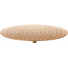 Mexen Slim pomme de douche 30 cm, or rose - 79230-60
