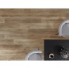 Mexen Spirit Lake échantillon de panneaux vinyles LVT Dryback 2,5 mm, sous-couche en PVC, 4 V-Joint, Chêne - F1301-S