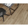 Mexen Spirit Lake échantillon de panneaux vinyles LVT Dryback 2,5 mm, sous-couche en PVC, 4 V-Joint, Chêne - F1301-S
