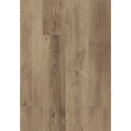 Mexen Spirit Lake échantillon de panneaux vinyles LVT Dryback 2,5 mm, sous-couche en PVC, 4 V-Joint, Chêne - F1301-S