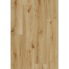 Mexen Beaver Creek échantillon de lames vinyles LVT Dryback 2,5 mm, sous-couche PVC, 4 chanfreins en V, Chêne - F1302-S