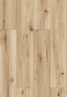Mexen Buffalo échantillon de panneaux vinyles LVT Dryback 2,5 mm, sous-couche PVC, 4 V-Joint, Chêne - F1307-S