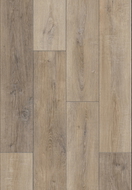 Mexen Casa Grande échantillon de panneaux vinyles LVT Dryback 2,5 mm, sous-couche PVC, 4 chanfreins en V, Chêne - F1314-S