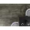 Mexen New Albany échantillon de panneaux vinyles LVT Dryback 2,5 mm, sous-couche PVC, 4 V-Joint, Chêne - F1317-S