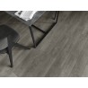 Mexen New Albany échantillon de panneaux vinyles LVT Dryback 2,5 mm, sous-couche PVC, 4 V-Joint, Chêne - F1317-S