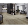 Mexen Jasper échantillon de lames vinyles LVT Dryback 2,5 mm, sous-couche PVC, 4 V-Joint, Chêne - F1318-S