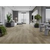 Mexen Jasper échantillon de lames vinyles LVT Dryback 2,5 mm, sous-couche PVC, 4 V-Joint, Chêne - F1318-S